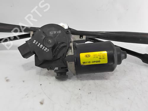 Viskermotor vindrude KIA SORENTO III (UM)  | BP29905302M29 