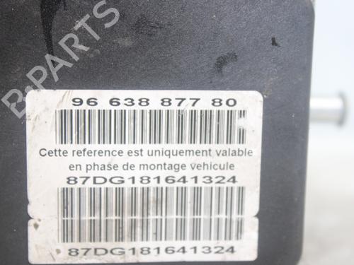 ABS Bremseaggregat CITROËN C5 I (DC_)  | BP16762725M43