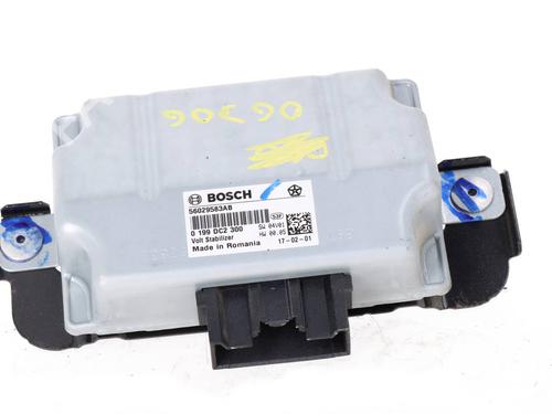 Used Electronic module Electronic module JEEP COMPASS (MP, M6, MV, M7) 2.0 CRD 4x4 (140 hp) 39752355 39752355