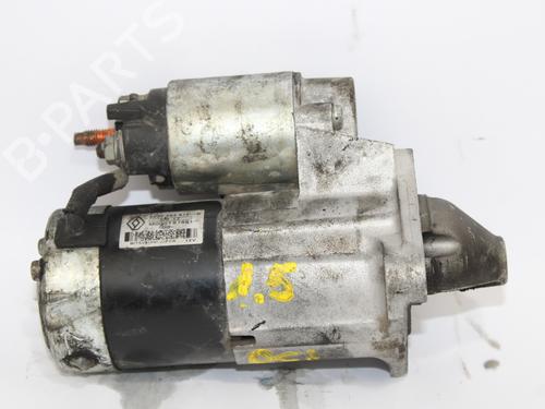 Startmotor RENAULT MEGANE II (BM0/1_, CM0/1_) 1.5 dCi (BM1F, CM1F) (86 hp) 13908295