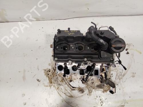 Cylinder head VW POLO V (6R1, 6C1)  | BP23848198M5 