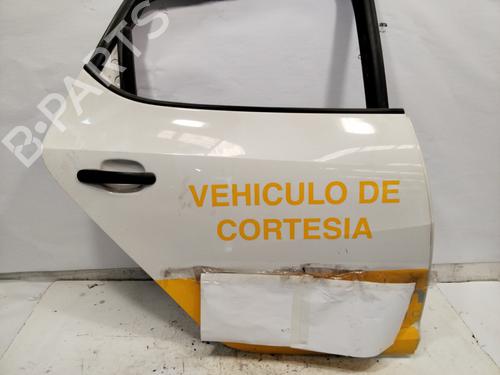 Right rear door SEAT IBIZA IV (6J5, 6P1)  | BP26927561C5 