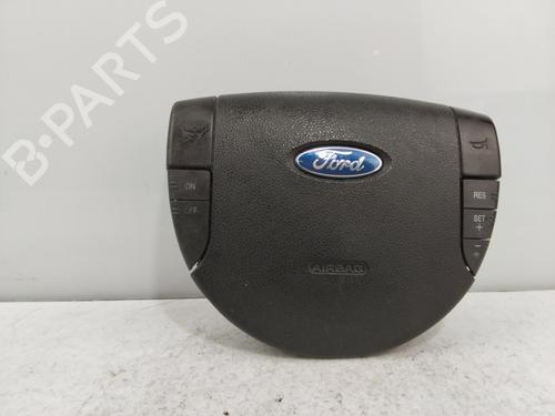 Driver airbag FORD MONDEO III (B5Y) 2.0 TDCi | BP18604177C9 