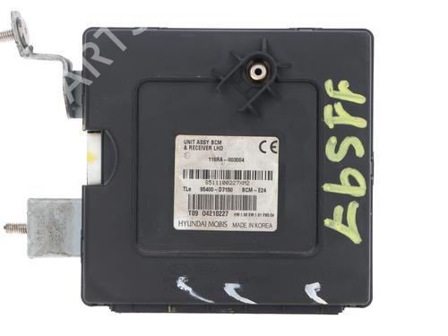 Used Electronic module Electronic module HYUNDAI TUCSON (TL, TLE) 1.7 CRDi (116 hp) 34523908 34523908