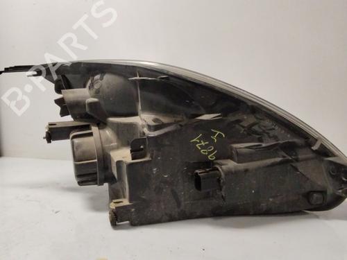 Left headlight FORD FIESTA V (JH_, JD_) 1.4 TDCi | BP29398988C28 