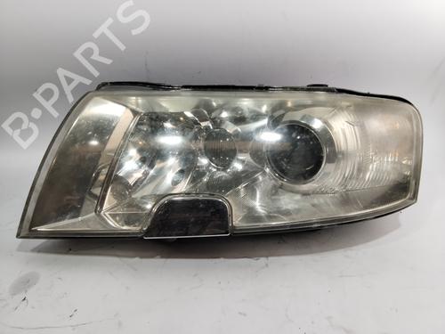 Used Left headlight SKODA SUPERB I (3U4) 1.9 TDI (130 hp) 27470317
