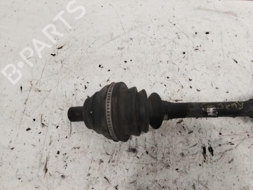 Left front driveshaft SEAT LEON (1P1)  | BP26721657M38 