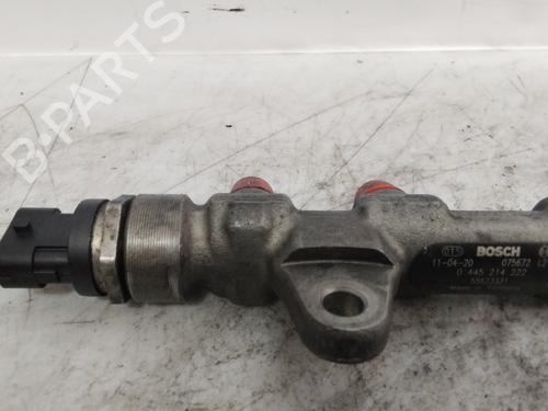 Injection rail OPEL CORSA D (S07)  | BP27193191M98 