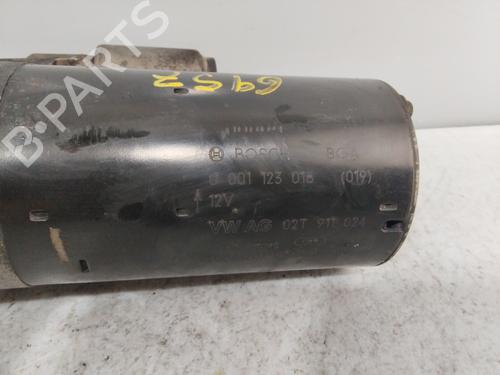 Starter SKODA FABIA I (6Y2) 1.4 TDI | BP22747107M8 