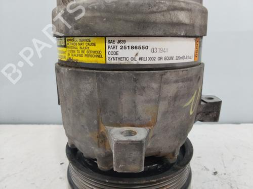 AC compressor OPEL OMEGA B (V94) 2.0 16V (F69, M69, P69) | BP19072205M34 