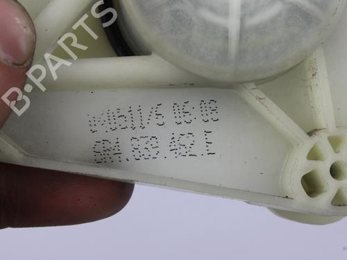 Rear right window mechanism VW POLO V (6R1, 6C1) 1.2 | BP12585377C25 