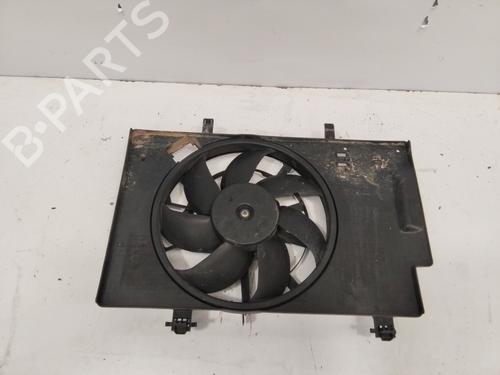Radiator fan FORD FIESTA VI (CB1, CCN) 1.0 | BP27491334M35 