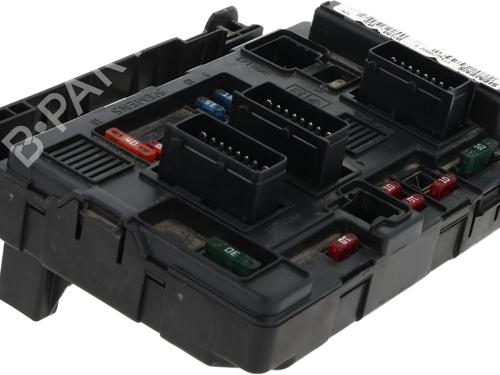 Fuse box CITROËN BERLINGO / BERLINGO FIRST MPV (MF_, GJK_, GFK_) 1.9 D (MFWJZ) | BP29433636E1 