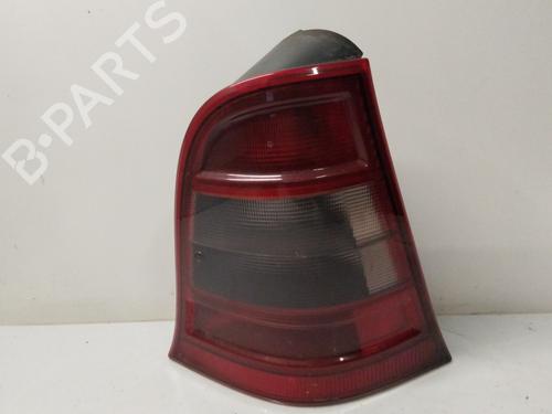 Achterlicht rechts MERCEDES-BENZ A-CLASS (W168) A 170 CDI (168.008) (90 hp) 29392989
