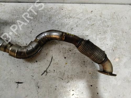 Exhaust system OPEL ASTRA K (B16) 1.0 Turbo (68) | BP19116156M121 