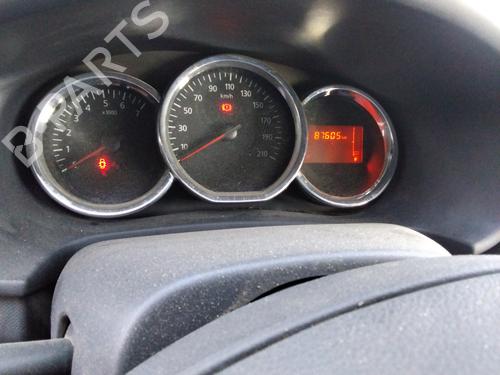 Left headlight DACIA SANDERO II  | BP30978232C28 