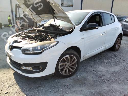 Intercooler RENAULT MEGANE III Hatchback (BZ0/1_, B3_) 1.2 TCe (BZ16, BZ28) | BP29464161M30 