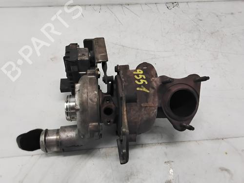 Turbocharger/Supercharger FORD C-MAX (DM2) 1.8 TDCi | BP28542115M71