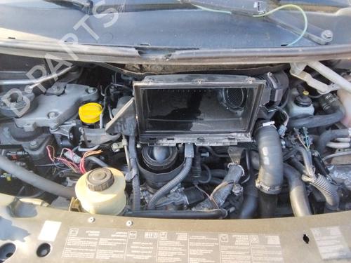 Left front steering knuckle RENAULT ESPACE III (JE0_) 2.2 D | BP25594768M25 