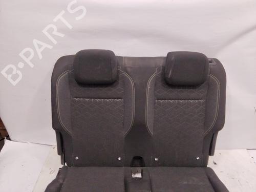 Rear seat PEUGEOT RIFTER  | BP29435627C17 