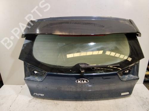Tailgate KIA NIRO I (DE)  | BP18337391C6 