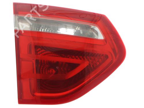Used Left tailgate light Left tailgate light CITROËN C4 Picasso I MPV (UD_) [2006-2015] 35769542 35769542