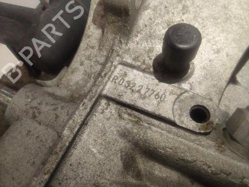 Skrzynia biegów AUDI A4 B5 (8D2) 2.5 TDI quattro | BP29933812M3