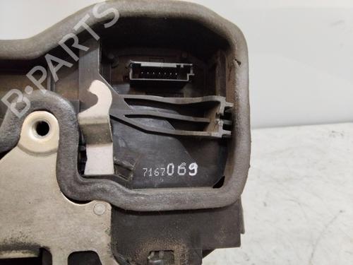 Rear left lock BMW X3 (E83) 2.0 d | BP19170379C100 