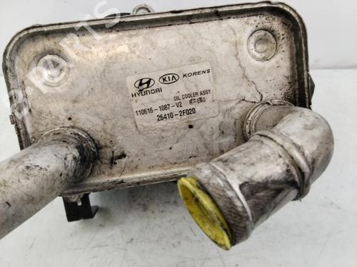 Oil radiator KIA CARNIVAL / GRAND CARNIVAL III (VQ) 2.2 CRDi | BP21684665M33 
