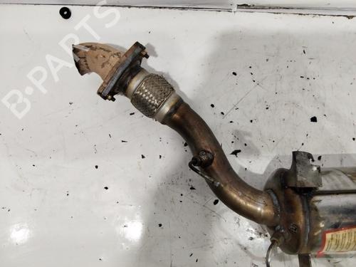 Particulate filter VW TOUAREG (7LA, 7L6, 7L7) 2.5 R5 TDI | BP32211191M81