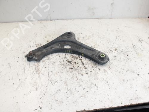 Used Left front suspension arm PEUGEOT 208 I (CA_, CC_) 1.6 BlueHDi 100 (100 hp) 17388536