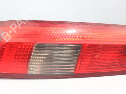 Left taillight FORD FIESTA V (JH_, JD_) 1.4 TDCi | BP15989395C34 