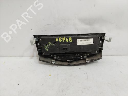 Climate control NISSAN X-TRAIL III (T32_, T32R, T32RR)  | BP24801500I5 