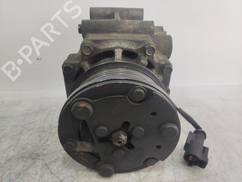 AC compressor FORD FOCUS I Saloon (DFW) 1.6 16V | BP25257357M34 