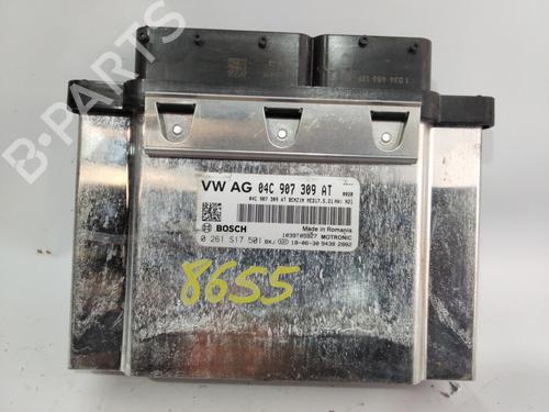 Used Engine control unit (ECU) SEAT IBIZA IV SC (6J1, 6P5) 1.0 TSI (95 hp) 24417613