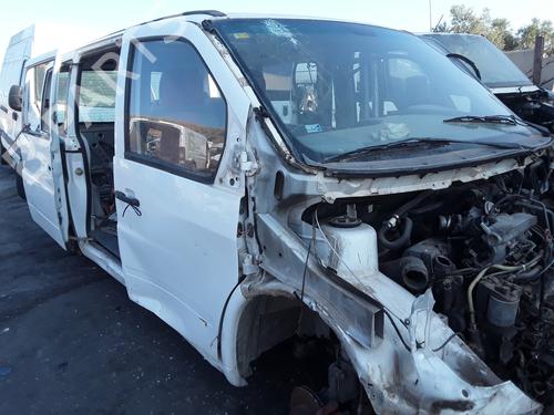 Gearbox MERCEDES-BENZ VITO Van (W638) 108 D 2.3 (638.064, 638.068) | BP19043047M3 