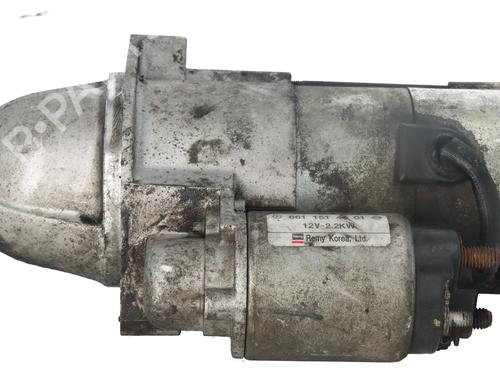 Used Starter Starter SSANGYONG RODIUS I [2005-2026] 32297949 32297949