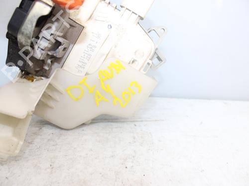 Front left lock AUDI A4 B8 Avant (8K5)  | BP16747147C98 