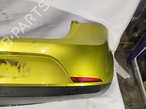 Rear bumper SEAT IBIZA IV (6J5, 6P1)  | BP30764897C8 