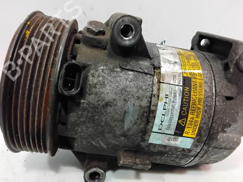 AC Kompressor RENAULT MEGANE II Saloon (LM0/1_) 1.9 dCi (LM0G, LM1G, LM2C) | BP29943257M34