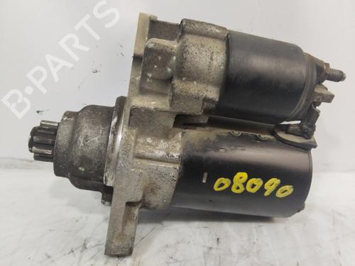 Used Starter SEAT IBIZA III (6L1) [2002-2009]  22757308