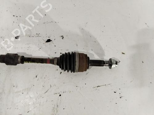 Right front driveshaft MITSUBISHI MIRAGE / SPACE STAR VI Hatchback (A0_A) 1.2 (A03A) | BP32015810M39 - Image 3