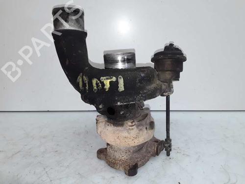 Turbocharger/Supercharger RENAULT MEGANE I (BA0/1_) 1.9 dTi (BA08, BA0N) | BP8566343M71 
