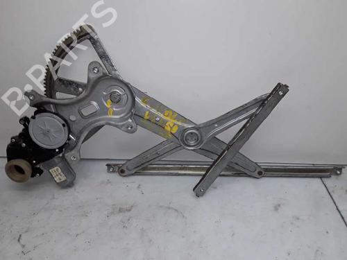 Used Rear left window mechanism TOYOTA COROLLA Verso (ZER_, ZZE12_, R1_) [2004-2009]  8567108