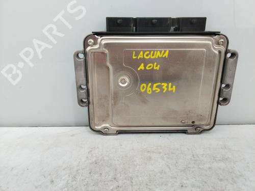 Engine control unit (ECU) RENAULT LAGUNA II (BG0/1_) 1.9 dCi (BG08, BG0G) | BP18001372M57 