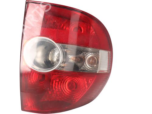 Used Left taillight Left taillight VW FOX Hatchback (5Z1, 5Z3, 5Z4) [2003-2015] 36079019 36079019