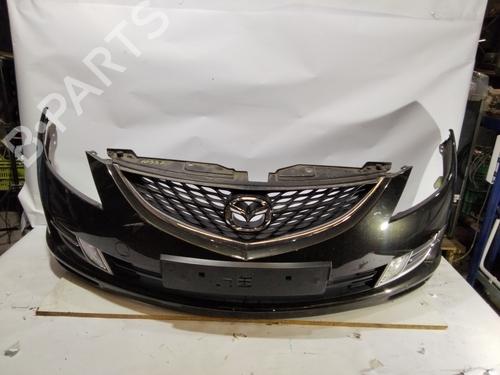Stoßstange vorne für MAZDA 6 Hatchback (GH) 2.0 MZR-CD (GH14) (140 hp) 30808637