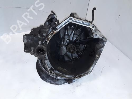 Used Gearbox RENAULT MEGANE III Hatchback (BZ0/1_, B3_) 1.5 dCi (106 hp) 10715034