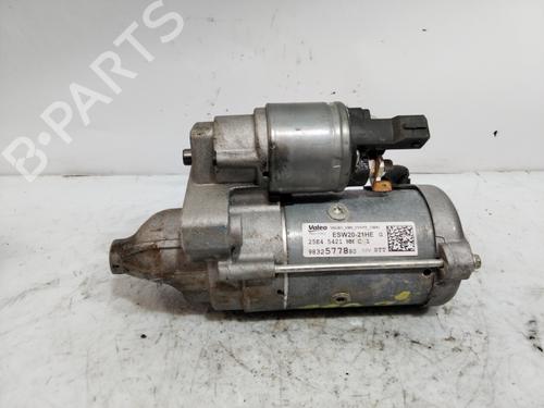 Startmotor PEUGEOT RIFTER 1.5 BlueHDi 100 (102 hp) 25714414