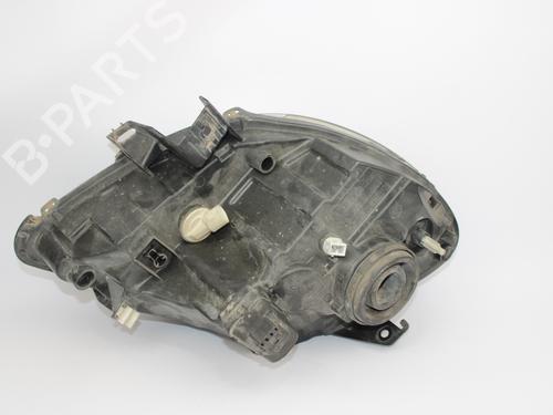 Left headlight RENAULT KANGOO (KC0/1_)  | BP12307537C28 